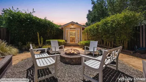 Exterior - 10041 Starr Rd, Windsor, CA 95492 photo 7 of 26