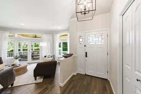 Entry Way - 10041 Starr Rd, Windsor, CA 95492 photo 1 of 1