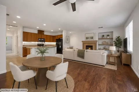 1707 Saint Anthony Way, Santa Rosa, CA 95404