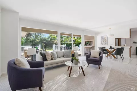 2 Via La Cumbre, Greenbrae, CA 94904