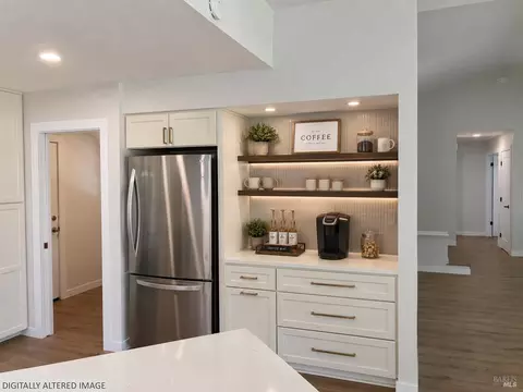 Kitchen - 143 Fallen Leaf Dr, Vacaville, CA 95687 photo 2 of 3