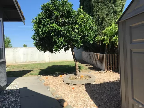 Exterior - 143 Fallen Leaf Dr, Vacaville, CA 95687 photo 6 of 7