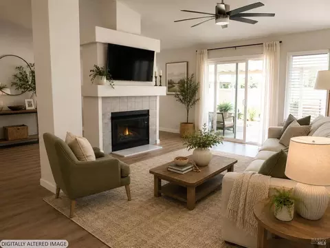 Living - 143 Fallen Leaf Dr, Vacaville, CA 95687 photo 1 of 4