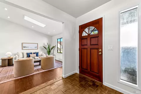 Entry Way - 237 Rushmore Ave, Petaluma, CA 94954 photo 1 of 2