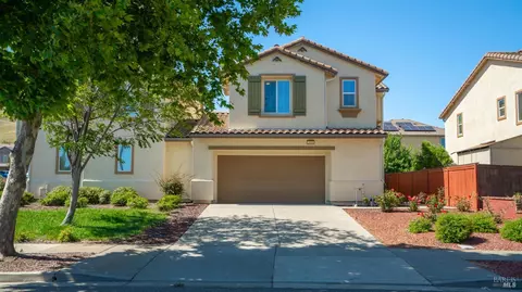 2508 Chuck Hammond Dr, Fairfield, CA 94533