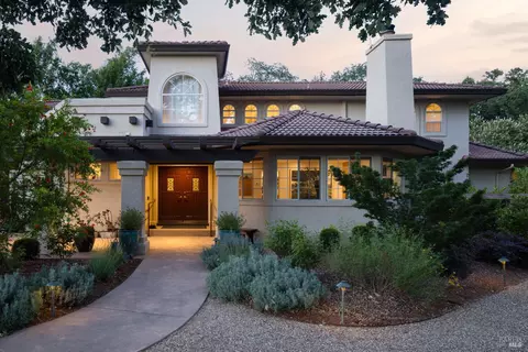 1316 S Oak St, Calistoga, CA 94515