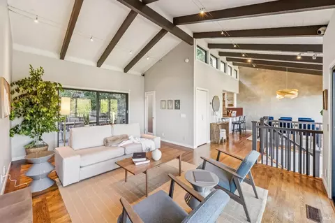 Living - 67 Crescent Ave, Sausalito, CA 94965 photo 6 of 6