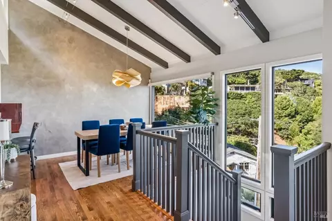 Dining - 67 Crescent Ave, Sausalito, CA 94965 photo 1 of 3