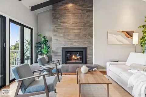 Living - 67 Crescent Ave, Sausalito, CA 94965 photo 5 of 6