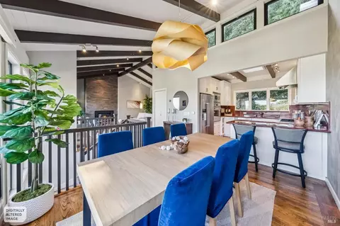 Dining - 67 Crescent Ave, Sausalito, CA 94965 photo 3 of 3