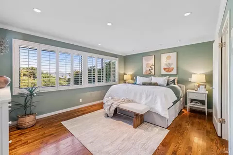 Bedroom - 67 Crescent Ave, Sausalito, CA 94965 photo 1 of 10