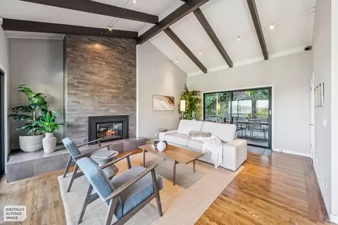 Living - 67 Crescent Ave, Sausalito, CA 94965 photo 2 of 6