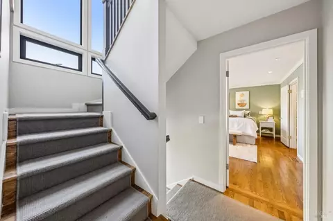 Entry Way - 67 Crescent Ave, Sausalito, CA 94965 photo 3 of 4