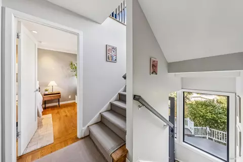 Entry Way - 67 Crescent Ave, Sausalito, CA 94965 photo 4 of 4