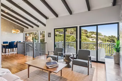 Living - 67 Crescent Ave, Sausalito, CA 94965 photo 4 of 6