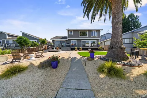 Exterior - 61 Bahama Reef, Novato, CA 94949 photo 10 of 13