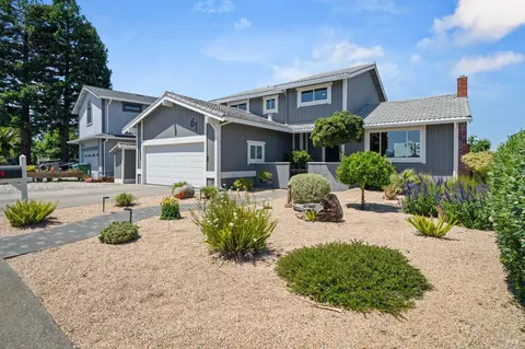 Exterior - 61 Bahama Reef, Novato, CA 94949 photo 3 of 13