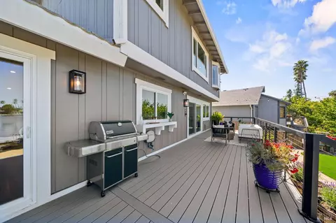 Exterior - 61 Bahama Reef, Novato, CA 94949 photo 6 of 13