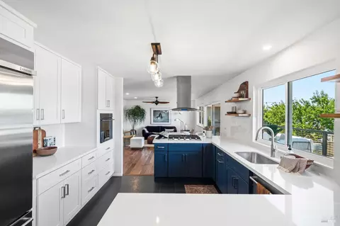 Kitchen - 61 Bahama Reef, Novato, CA 94949 photo 1 of 5