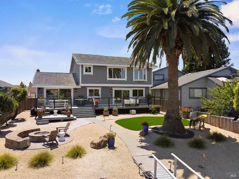 Exterior - 61 Bahama Reef, Novato, CA 94949 photo 11 of 13