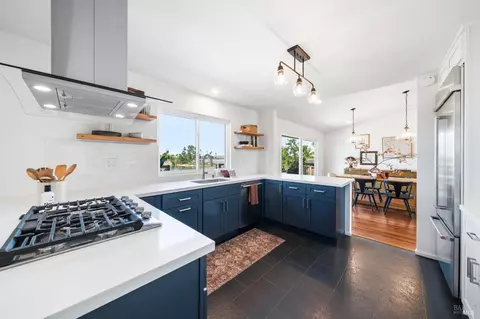 Kitchen - 61 Bahama Reef, Novato, CA 94949 photo 3 of 5