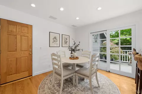 Dining - 852 2nd St E, Sonoma, CA 95476 photo 5 of 7