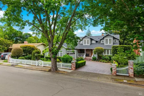 Exterior - 852 2nd St E, Sonoma, CA 95476 photo 31 of 31