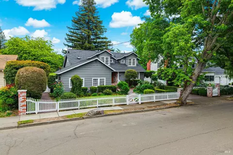 Exterior - 852 2nd St E, Sonoma, CA 95476 photo 30 of 31