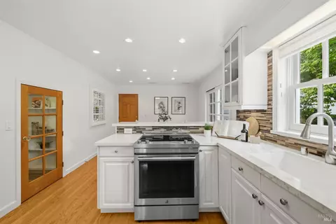 Kitchen - 852 2nd St E, Sonoma, CA 95476 photo 3 of 5