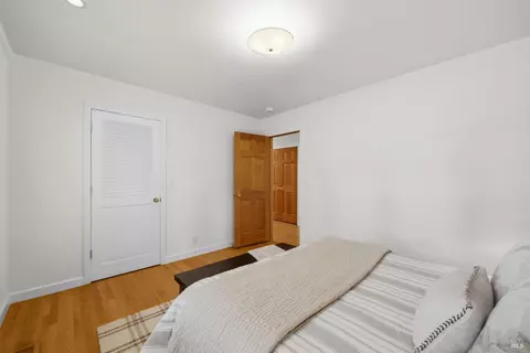 Bedroom - 852 2nd St E, Sonoma, CA 95476 photo 2 of 6