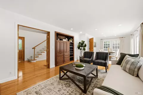 Living - 852 2nd St E, Sonoma, CA 95476 photo 5 of 6