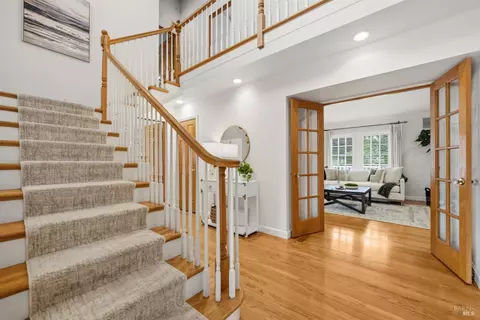 Entry Way - 852 2nd St E, Sonoma, CA 95476 photo 1 of 4