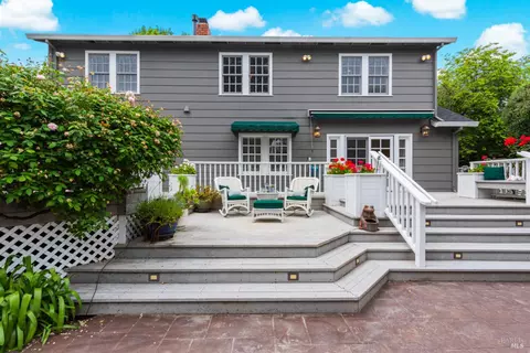 Exterior - 852 2nd St E, Sonoma, CA 95476 photo 13 of 31