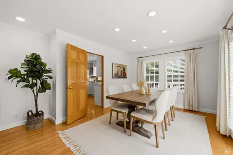 Dining - 852 2nd St E, Sonoma, CA 95476 photo 2 of 7