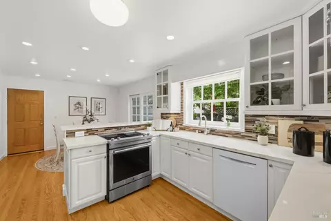 Kitchen - 852 2nd St E, Sonoma, CA 95476 photo 1 of 5