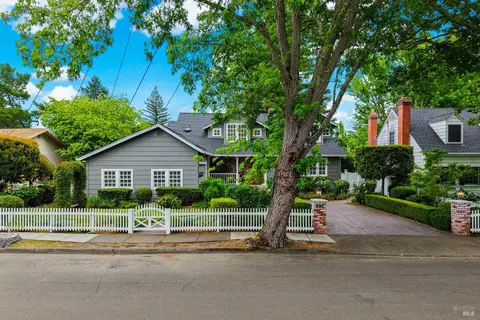 Exterior - 852 2nd St E, Sonoma, CA 95476 photo 29 of 31