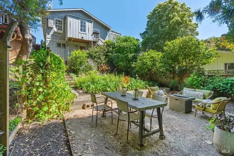 Exterior - 411 Main St, Sausalito, CA 94965 photo 6 of 11