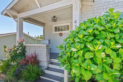Exterior - 411 Main St, Sausalito, CA 94965 photo 2 of 11