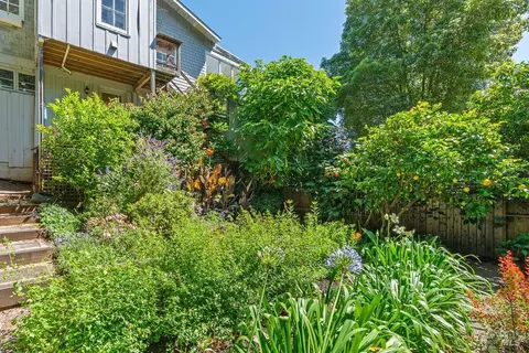 Exterior - 411 Main St, Sausalito, CA 94965 photo 8 of 11