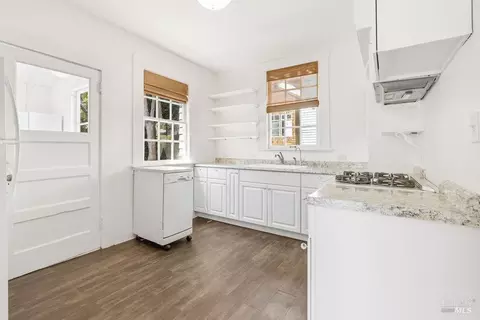 Kitchen - 411 Main St, Sausalito, CA 94965 photo 2 of 2