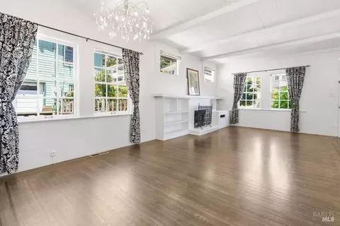 Living - 411 Main St, Sausalito, CA 94965 photo 1 of 2