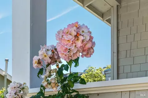 Exterior - 411 Main St, Sausalito, CA 94965 photo 3 of 11