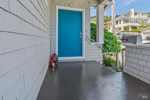 Exterior - 411 Main St, Sausalito, CA 94965 photo 4 of 11