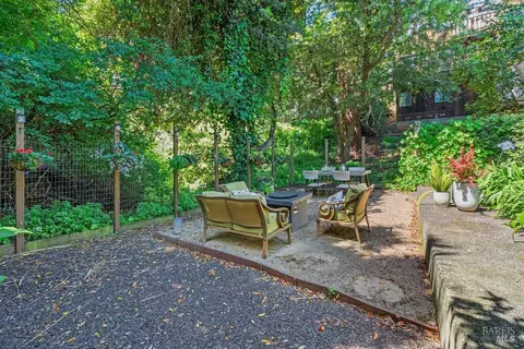 Exterior - 411 Main St, Sausalito, CA 94965 photo 7 of 11