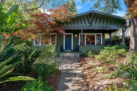 437 North St, Healdsburg, CA 95448