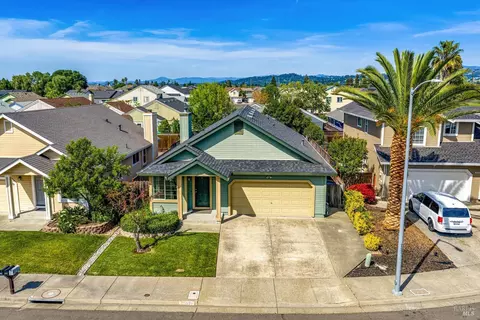 2007 Jackrabbit Ct, Santa Rosa, CA 95403