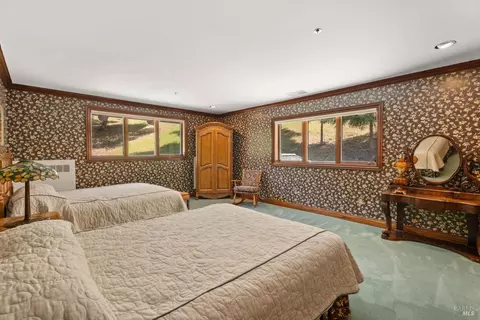 Bedroom - 6201 E Highway 20 Hwy, Ukiah, CA 95482 photo 3 of 3