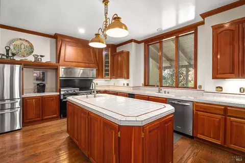 Kitchen - 6201 E Highway 20 Hwy, Ukiah, CA 95482 photo 1 of 2