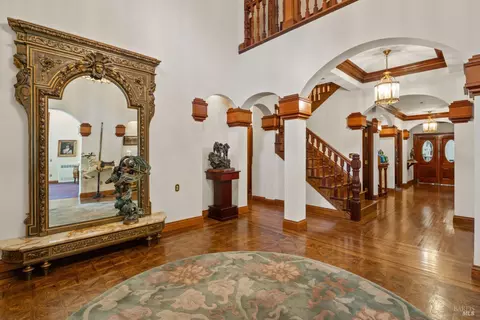 Entry Way - 6201 E Highway 20 Hwy, Ukiah, CA 95482 photo 2 of 6