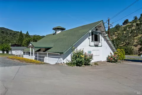 Exterior - 6201 E Highway 20 Hwy, Ukiah, CA 95482 photo 6 of 7